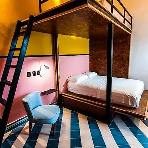  Hostel Casa Movida Kolumbien
