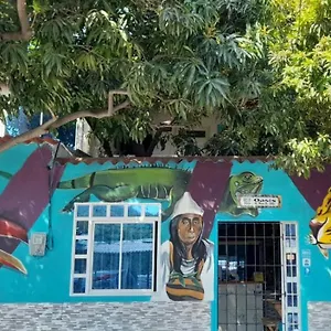 El Oasis Casa Santa Marta (Magdalena)