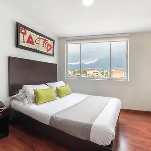 ** Hotel San Nicolas Kolumbien