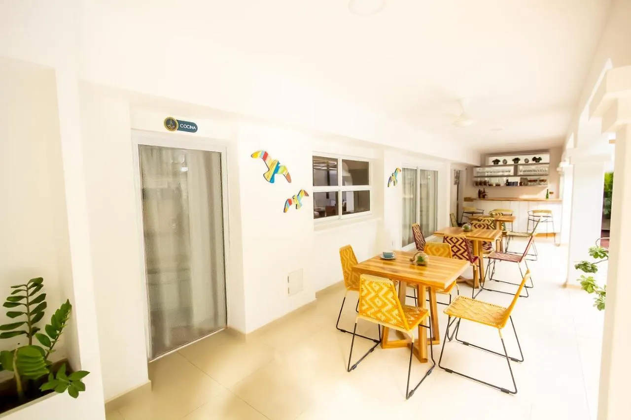 Hotel Mandalas House By Dot Boutique Santa Marta