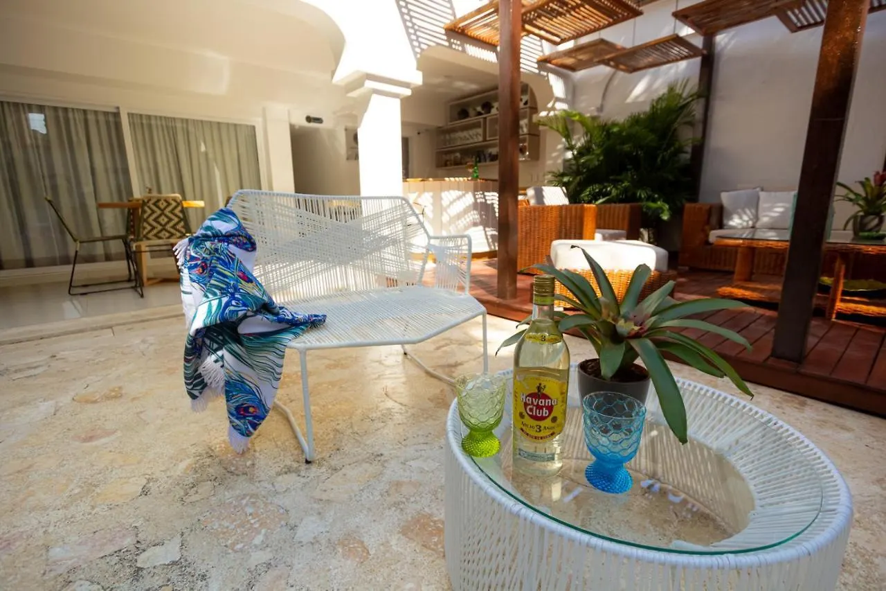Hotel Mandalas House By Dot Boutique Santa Marta  4*, Santa Marta (Magdalena) Colombia