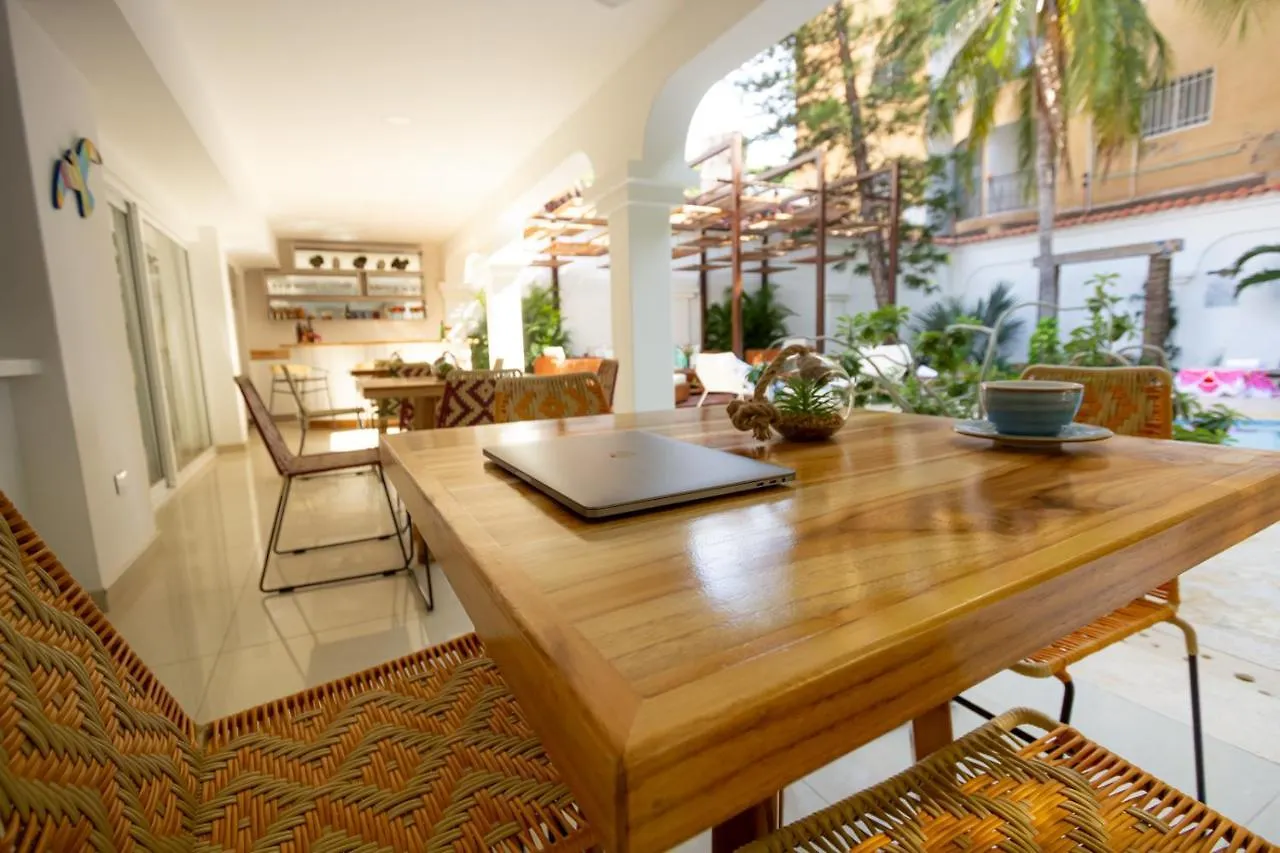 Hotel Mandalas House By Dot Boutique Santa Marta   Santa Marta (Magdalena)