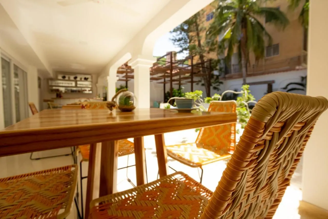 Hotel Mandalas House By Dot Boutique Santa Marta  4*, Santa Marta (Magdalena) Colombia