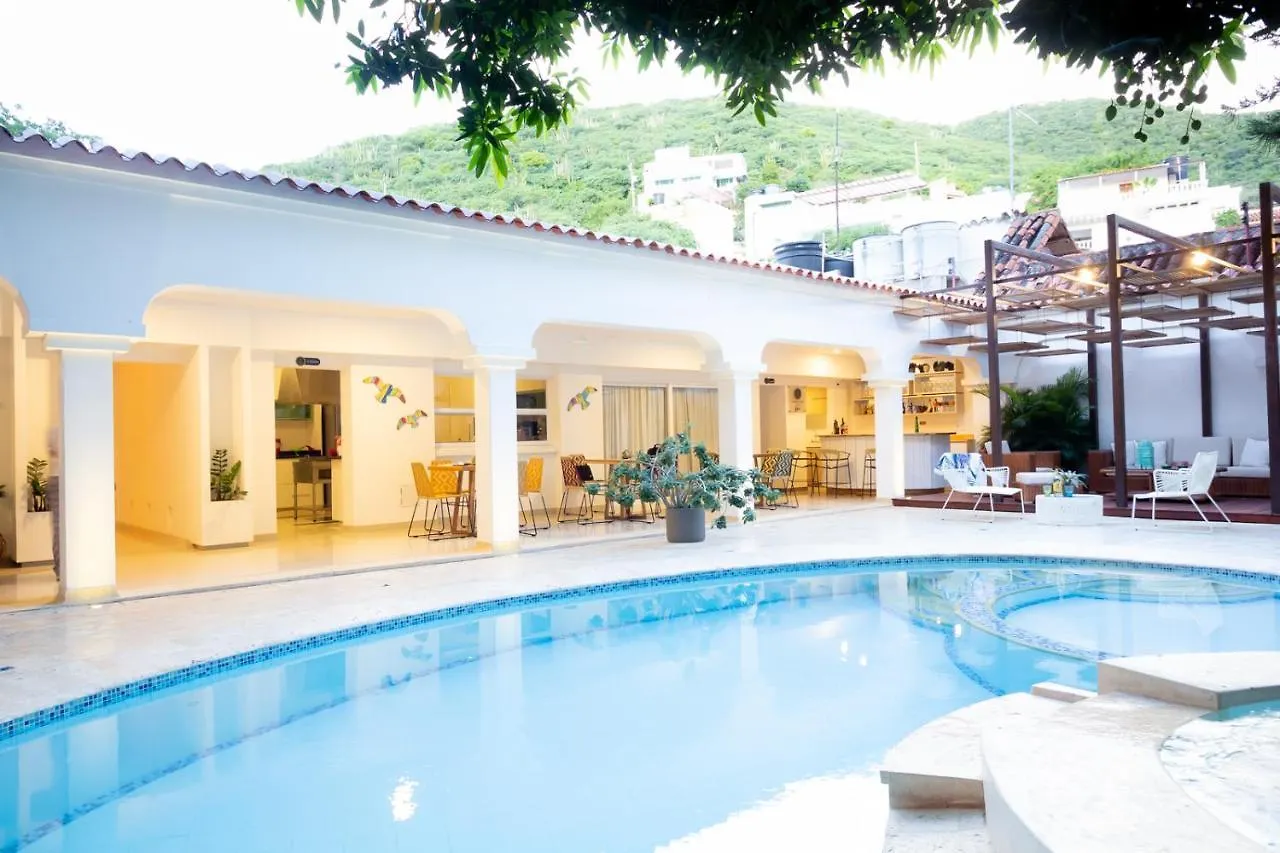 Hotel Mandalas House By Dot Boutique Santa Marta