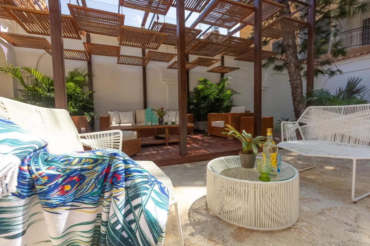 Hotel Mandalas House By Dot Boutique Santa Marta