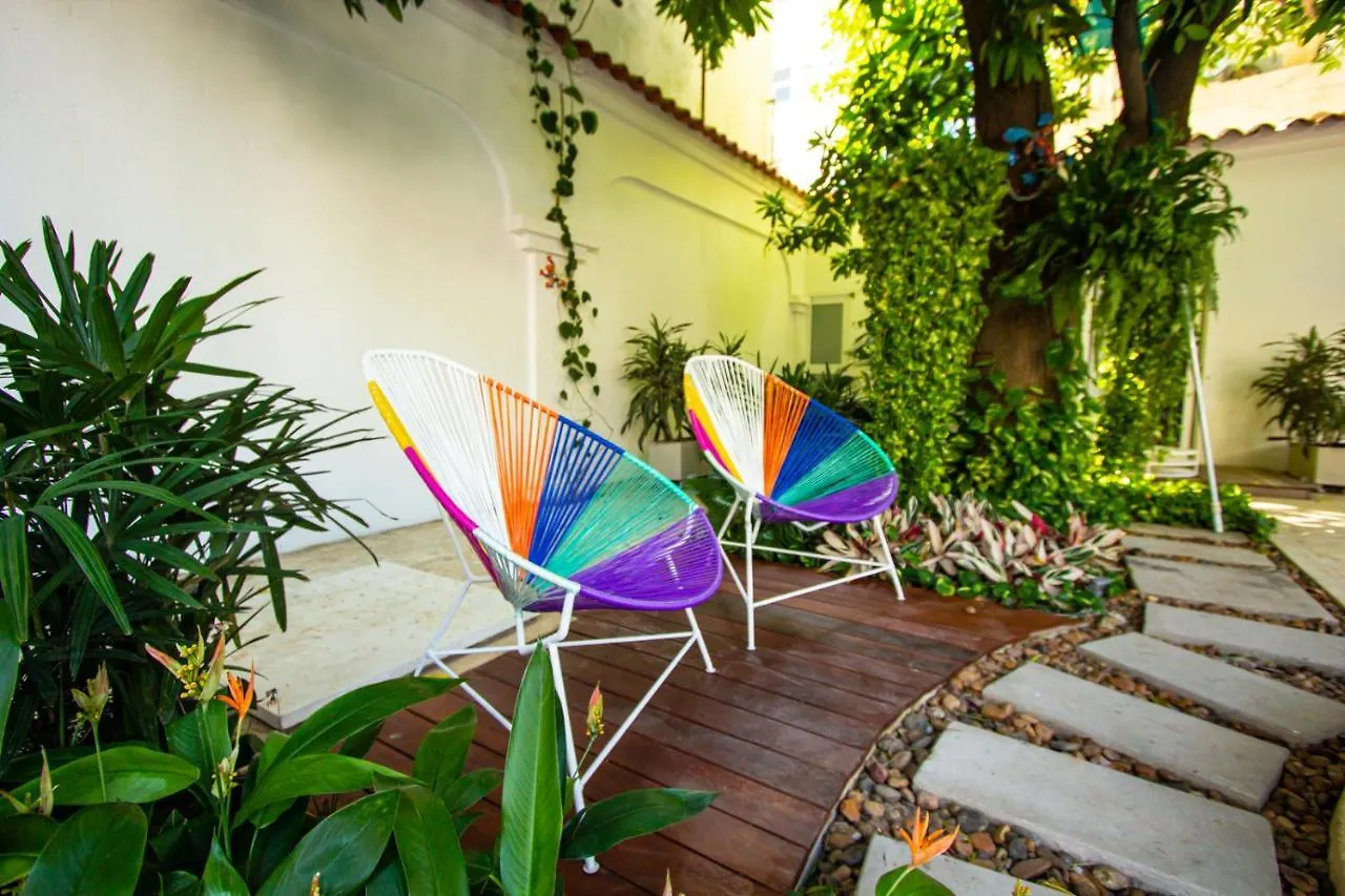 ****  Hotel Mandalas House By Dot Boutique Santa Marta  Colombia
