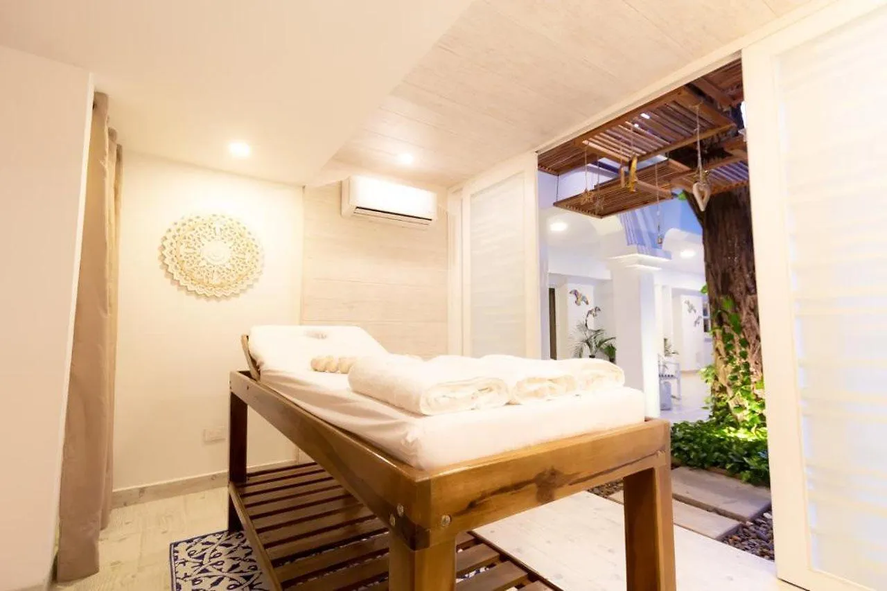 Hotel Mandalas House By Dot Boutique Santa Marta  4*, Santa Marta (Magdalena) Colombia